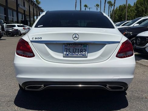 Certified 2016 Mercedes-Benz C 300 Sedan image 17