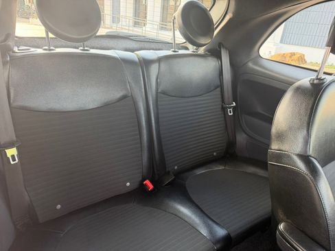 Used 2015 FIAT 500 Sport FWD image 13
