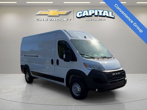 Used 2025 RAM ProMaster 2500 w/ Convenience Group FWD image 7