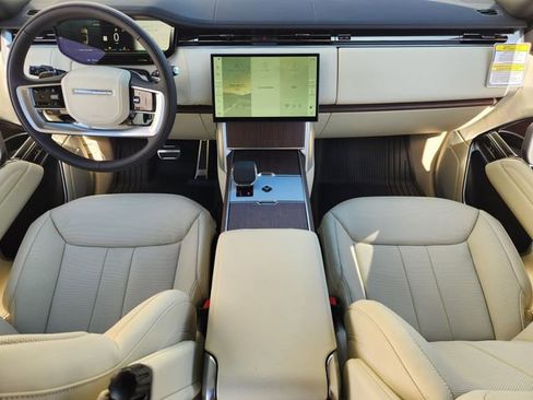 New 2026 Land Rover Range Rover Long Wheelbase SE AWD/4WD image 18