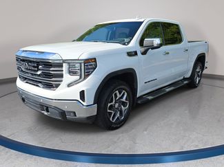 Used 2023 GMC Sierra 1500 SLT w/ SLT Premium Plus Package AWD/4WD video 1
