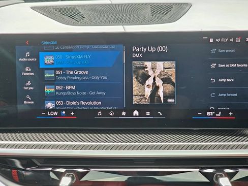 Used 2024 BMW X5 M Competition w/ Executive Package AWD/4WD image 39
