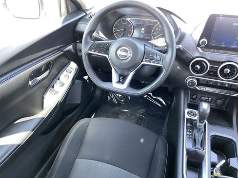 Certified 2024 Nissan Sentra SV FWD image 16