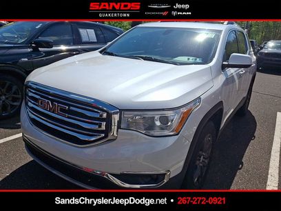 Used 2018 GMC Acadia SLT