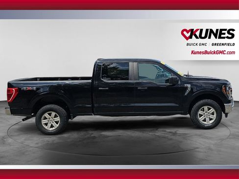 Used 2023 Ford F150 XLT w/ Trailer Tow Package AWD/4WD image 10