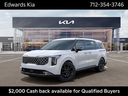 New 2026 Kia Carnival SX Prestige