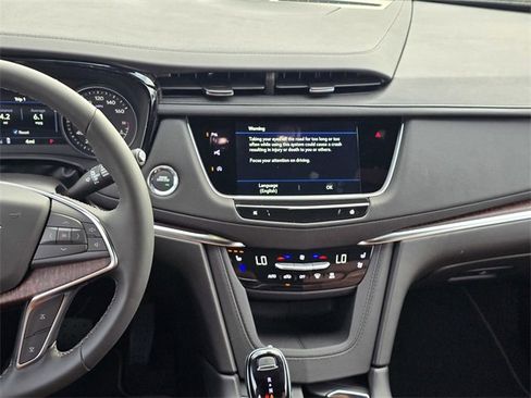 New 2026 Cadillac XT5 Premium Luxury w/ Driver Assist Package image 16