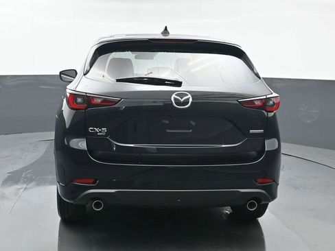 New 2025 MAZDA CX-5 AWD 2.5 S w/ Select Package image 4
