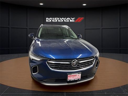 Used 2022 Buick Envision Essence w/ Technology Package I image 5