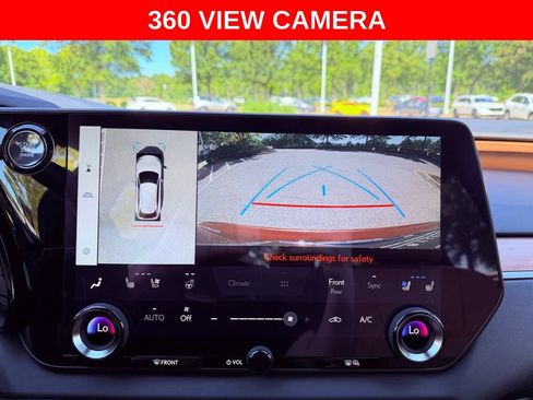 Certified 2023 Lexus RX 350 Premium Plus w/ Cold Area Package AWD/4WD image 13
