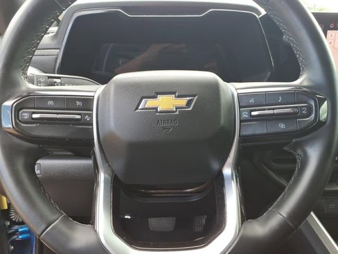 Used 2024 Chevrolet Colorado LT w/ LT Convenience Package II RWD image 18