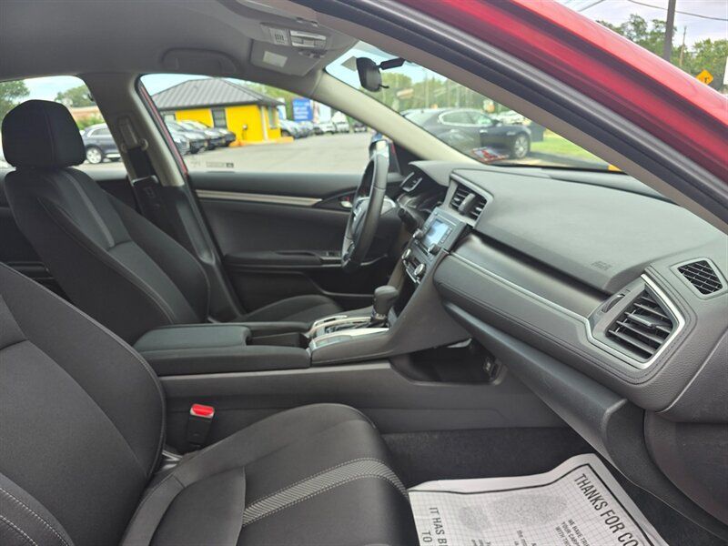 Used 2020 Honda Civic LX image 16