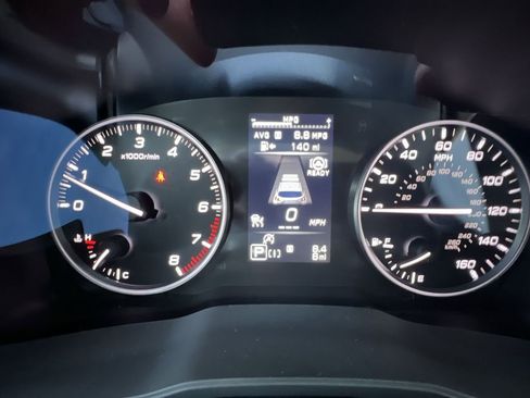 Used 2025 Subaru Impreza 2.0i Sport image 12