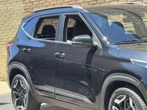 Used 2024 Kia Seltos SX AWD/4WD image 18