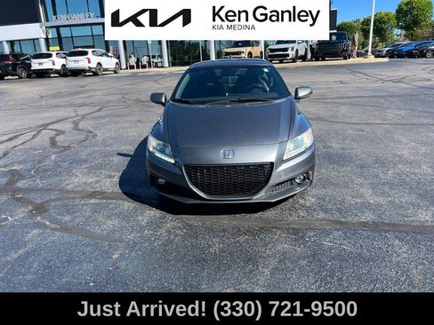 Used 2014 Honda CR-Z EX image 2