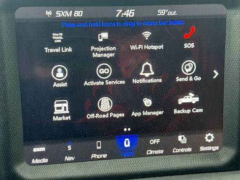 Used 2021 Jeep Gladiator Sport AWD/4WD image 8