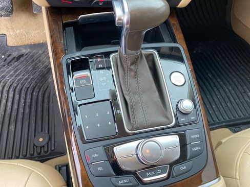 Used 2015 Audi A6 2.0T Premium Plus w/ Premium Plus Package image 17