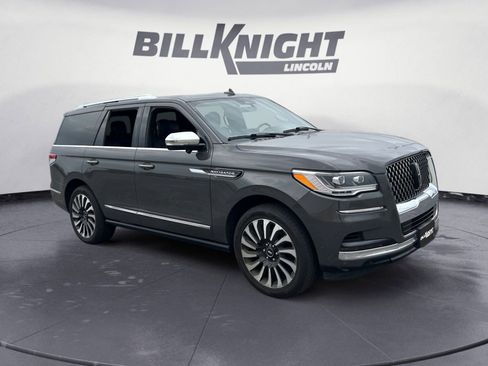 Used 2022 Lincoln Navigator Black Label AWD/4WD image 7