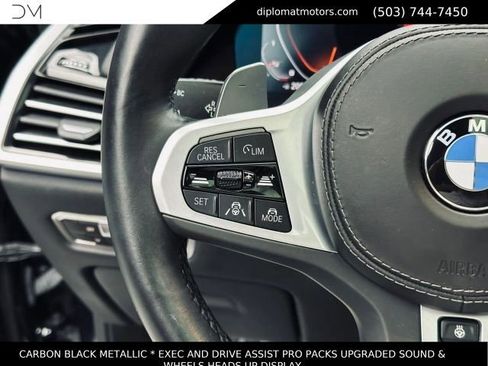 Used 2023 BMW X5 M50i w/ Executive Package AWD/4WD image 30