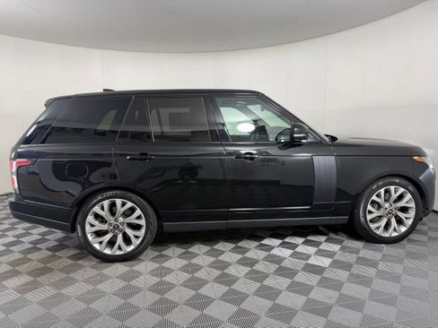 Used 2020 Land Rover Range Rover HSE AWD/4WD image 6