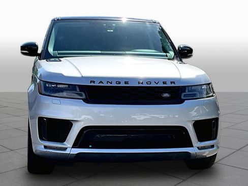 Used 2022 Land Rover Range Rover Sport HSE Dynamic image 4
