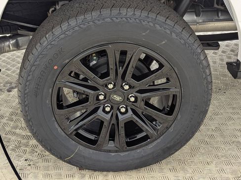 New 2025 Ford F150 Platinum w/ Equipment Group 702A High image 10