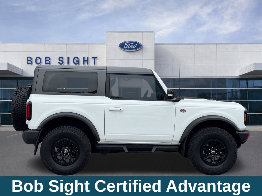 Used 2021 Ford Bronco Wildtrak AWD/4WD image 4