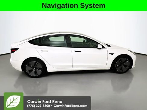 Used 2021 Tesla Model 3 Long Range image 8