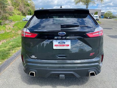 Used 2022 Ford Edge ST w/ Equipment Group 401A AWD/4WD image 8