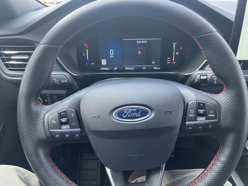 Used 2024 Ford Escape ST-Line w/ Tech Pack #1 image 27
