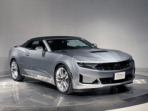 Used 2024 Chevrolet Camaro LT w/ RS Package RWD image 77