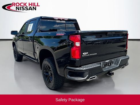 Used 2020 Chevrolet Silverado 1500 LT Trail Boss AWD/4WD image 5
