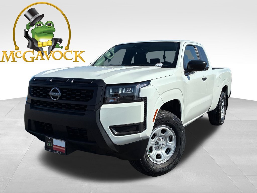 New 2026 Nissan Frontier S RWD image 1