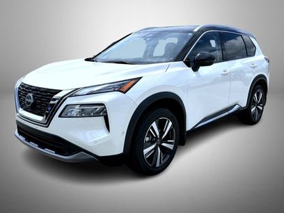 Used 2023 Nissan Rogue SL w/ SL Premium Package
