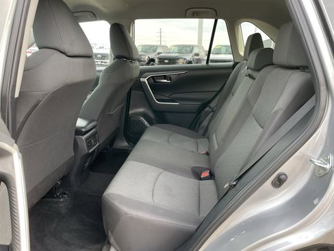 Used 2024 Toyota RAV4 XLE image 8