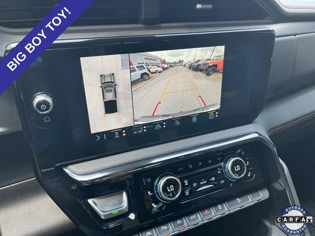 Used 2023 GMC Sierra 1500 AT4 w/ AT4 Premium Package AWD/4WD image 32