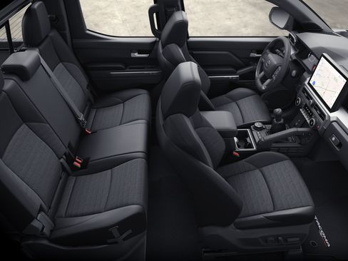 New 2026 Toyota Tacoma TRD Off-Road w/ TRD Off Road Premium Package AWD/4WD image 25
