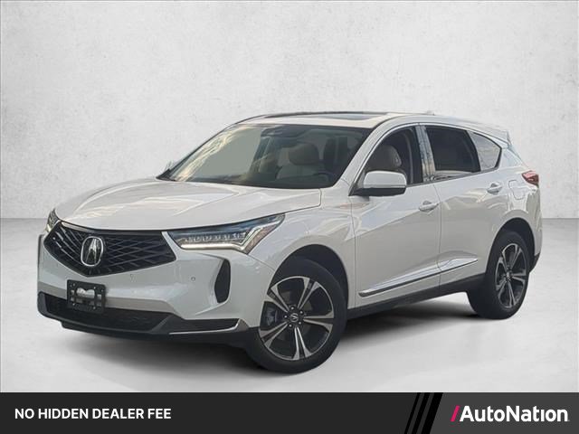 Used 2026 Acura RDX w/ Technology Package AWD/4WD image 1