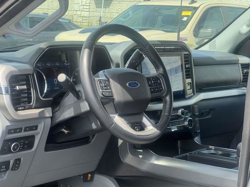 Used 2021 Ford F150 XLT w/ Equipment Group 302A High AWD/4WD image 11