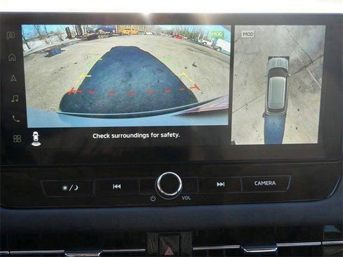 New 2026 Mitsubishi Outlander Trail Edition AWD/4WD image 9