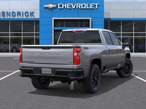 New 2026 Chevrolet Silverado 2500 LT w/ Trail Boss Package image 5