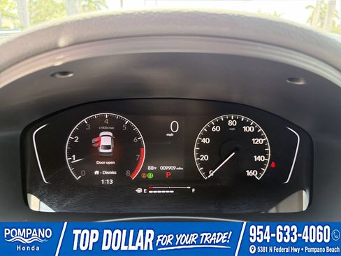 Certified 2024 Honda Civic EX image 29