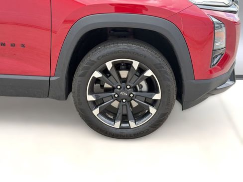 Used 2025 Chevrolet Equinox RS w/ Safety and Technology Package image 12