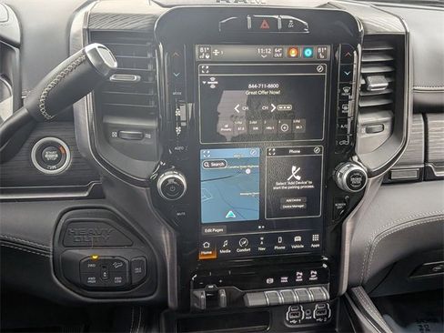 Used 2024 RAM 2500 Rebel w/ Towing Technology Group image 19