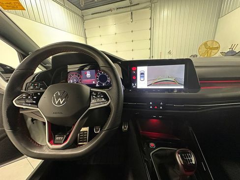 Used 2024 Volkswagen GTI Autobahn FWD image 37