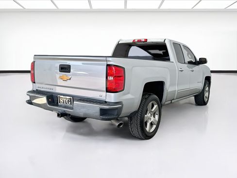 Used 2017 Chevrolet Silverado 1500 LT w/ All Star Edition RWD image 4