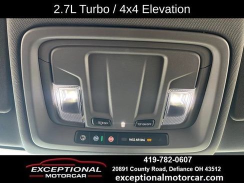 Used 2026 GMC Sierra 1500 Elevation AWD/4WD image 42