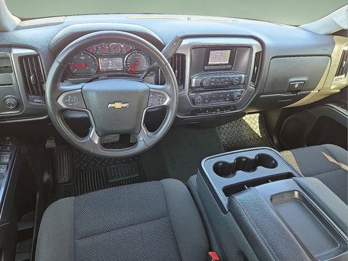 Used 2014 Chevrolet Silverado 1500 LT w/ Texas Edition, 1LT Trim RWD image 11