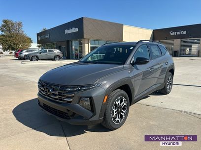 New 2026 Hyundai Tucson XRT