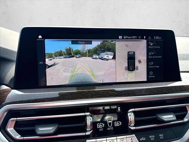 Certified 2023 BMW X3 sDrive30i w/ Convenience Package w/ZPA RWD image 23